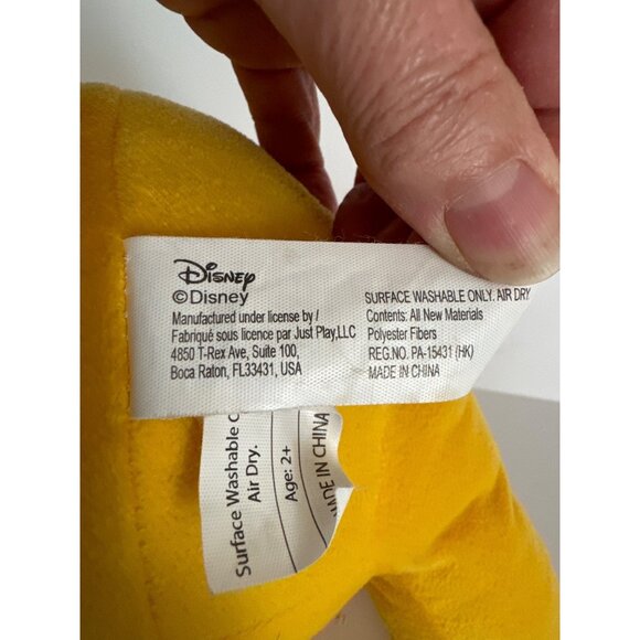 Disney Winnie The Pooh Stuffed Animal Toy Plush 12" - Picture 6 of 7